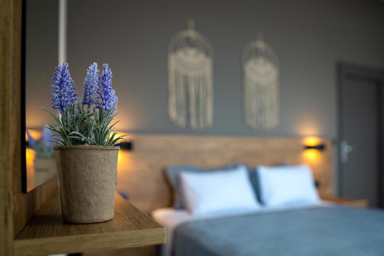 Sea View Apartment Grek Nea 3 Νέα Ρόδα Εξωτερικό φωτογραφία